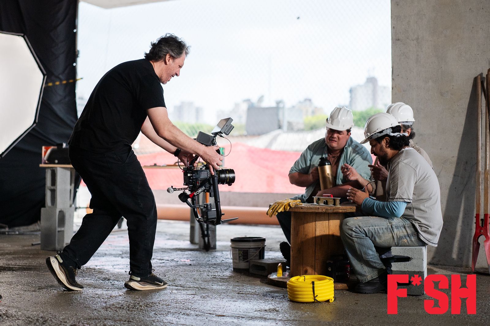 Capturing Reality: Luiz Maximiano's Cinematic Evolution